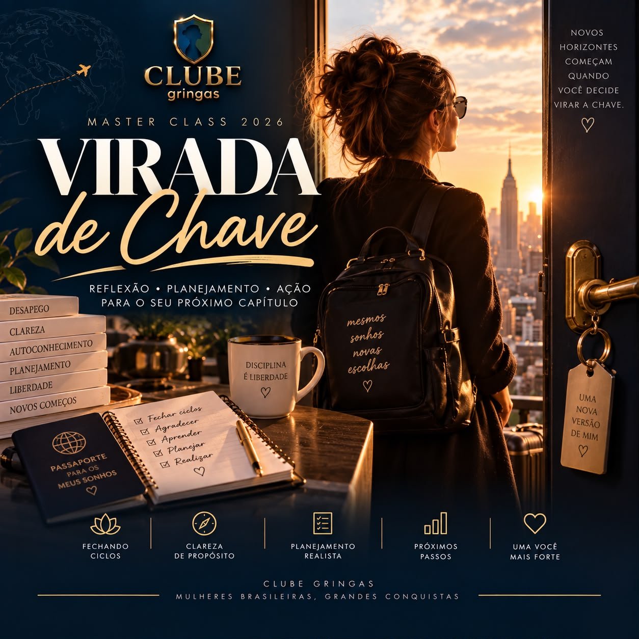 Virada de chave