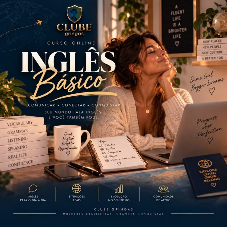 Inglês básico